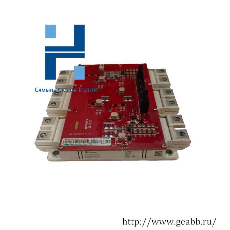 ABB FS450R12OE4 Inverter driver board