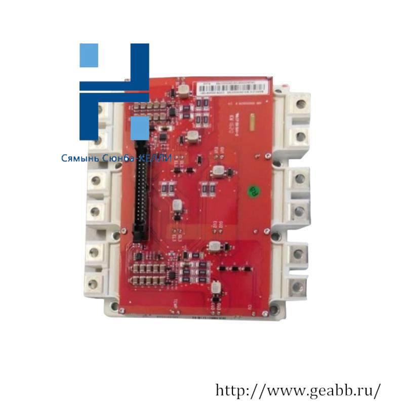 ABB FS500R12OE4/BGAD-22C Inverter driver board