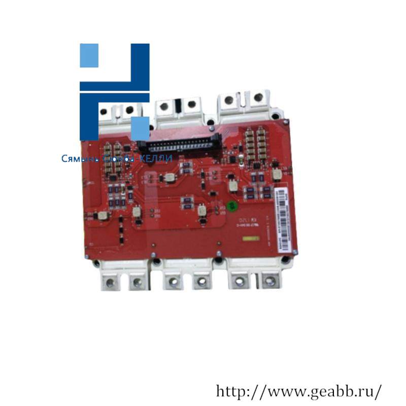 ABB FS500R17OE4D /BGAD-21C Inverter driver board