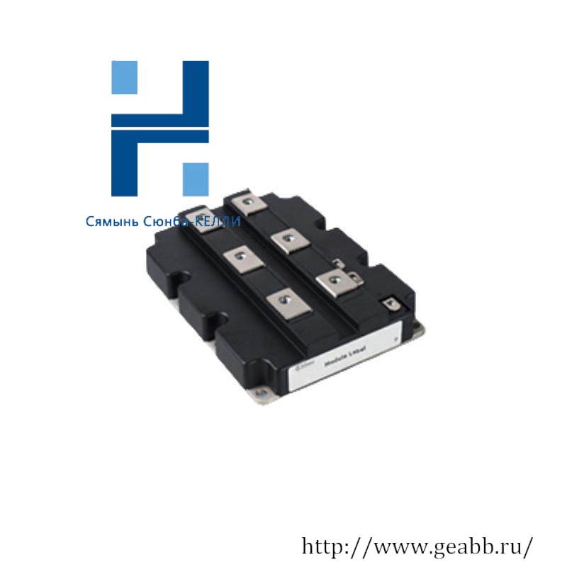 ABB FZ1200R17HE4 single switch IGBT module