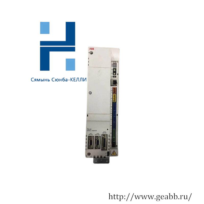 ABB GCU-02 3AXD50000028861 EXPANSION MODULE