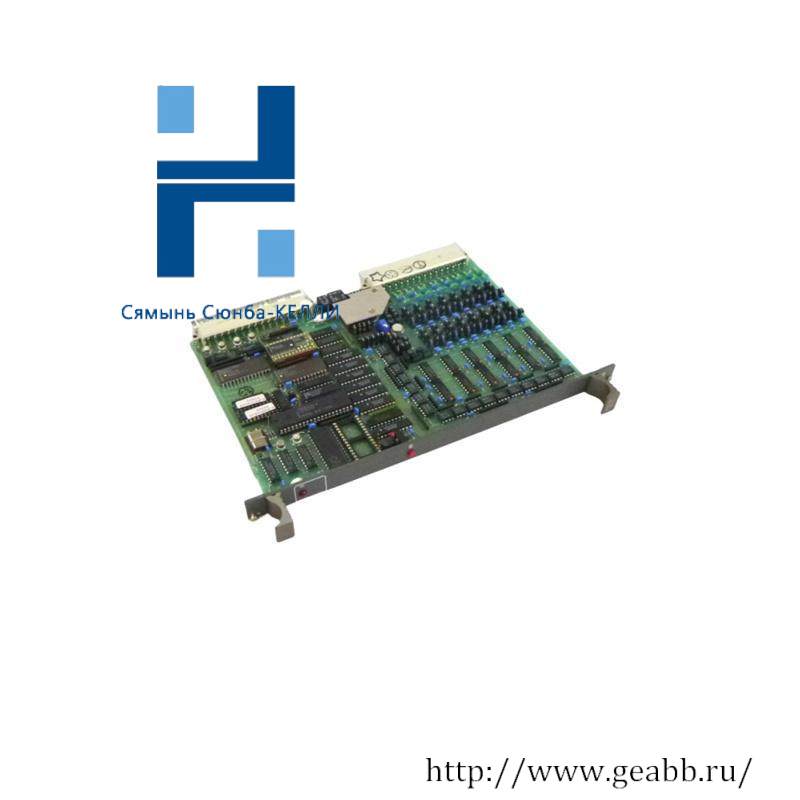 ABB GJR2349000R1000 81EB02E-E Binary Input Module