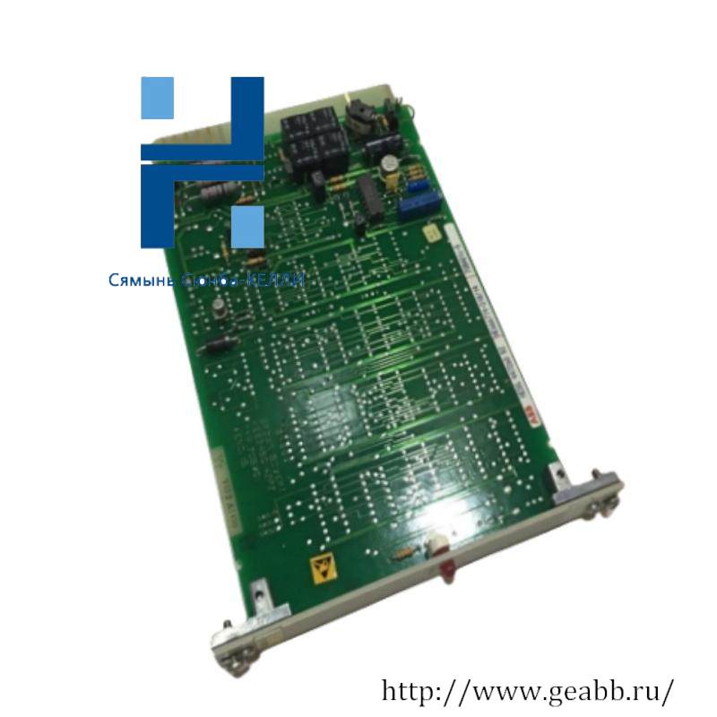 ABB GJR2365700R1010 88VA02B-E Module