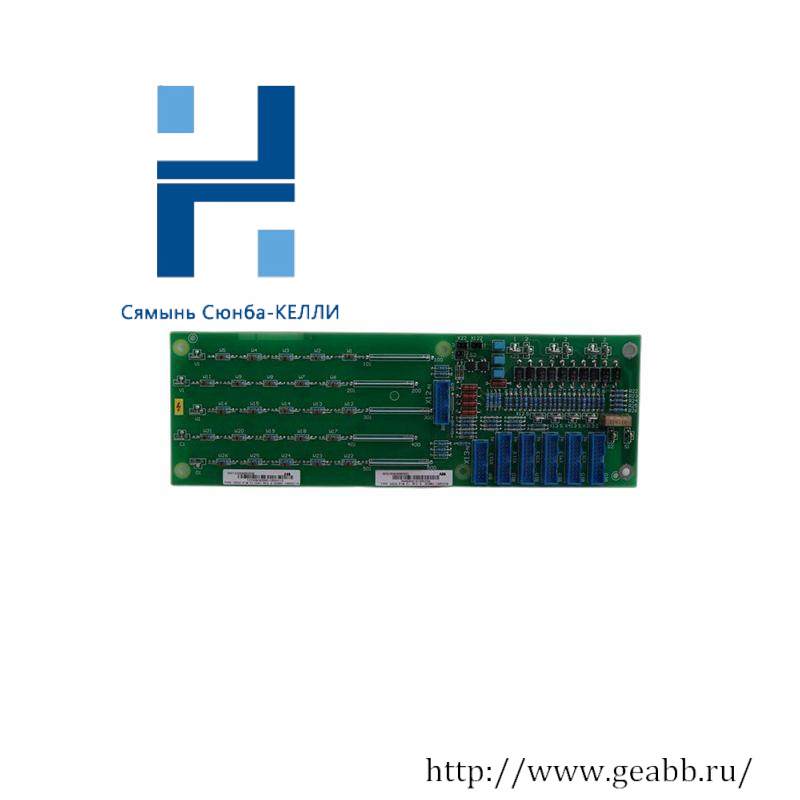 ABB GJR2370500R2 Control Board