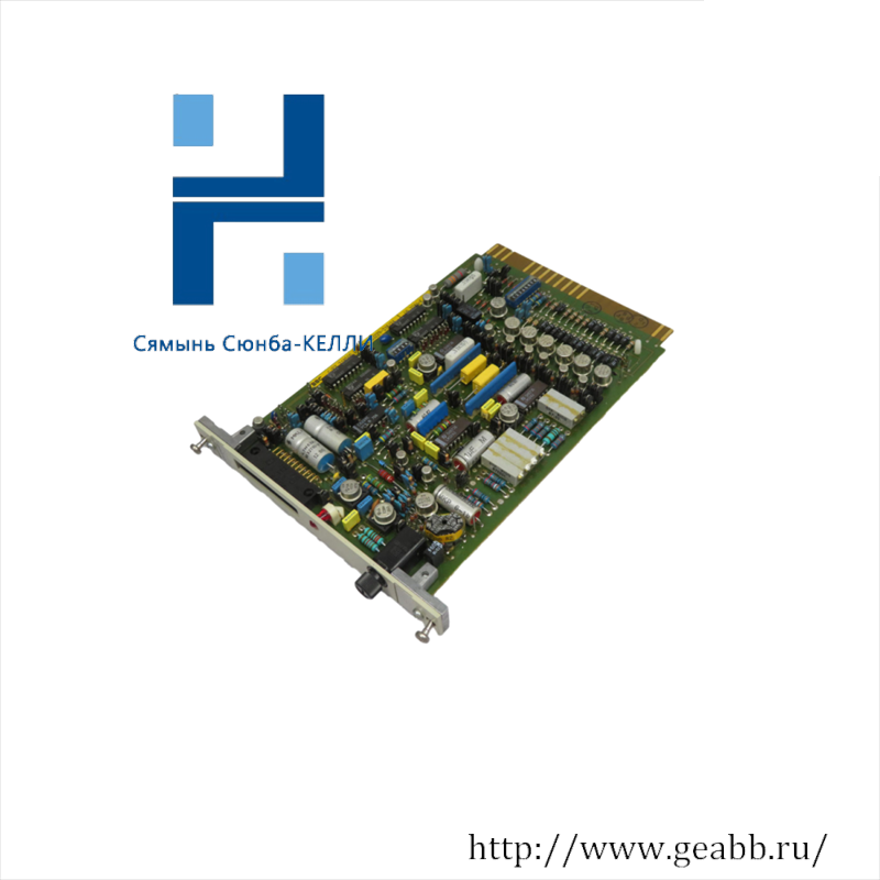 ABB GJR2385200R1010 81AA02D-E Analog Output Module