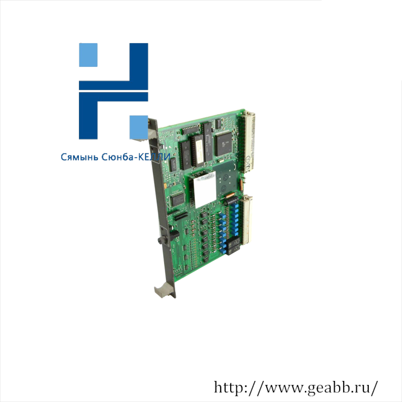 ABB GJR2388300R1010 83SR06B-E Analog Control Module