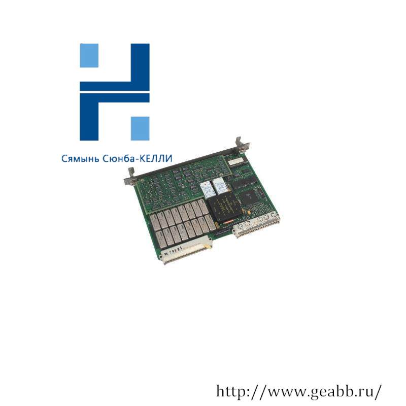 ABB GJR2389800R1210 81ET03K-E Temperature Input Module