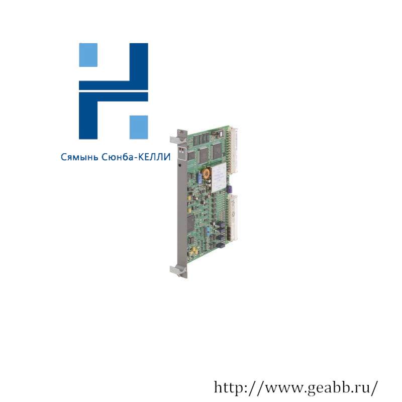 ABB GJR2390200R1310 83SR04D-E Control Module