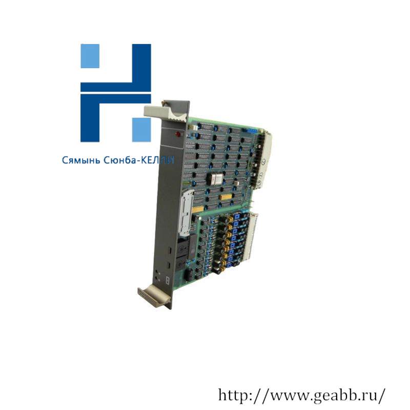 ABB GJR2393100R1200 88FT05C-E Station Modem Module GJR2393100R1200 88FT05C-E Station Modem Module