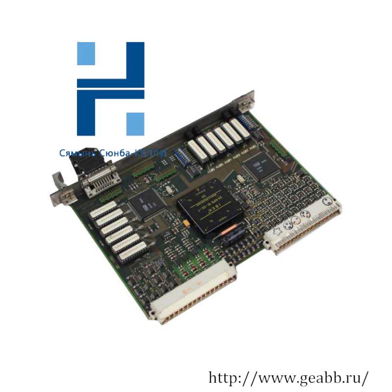 ABB GJR2393200R1210 88TK05D-E Bus Coupler Module