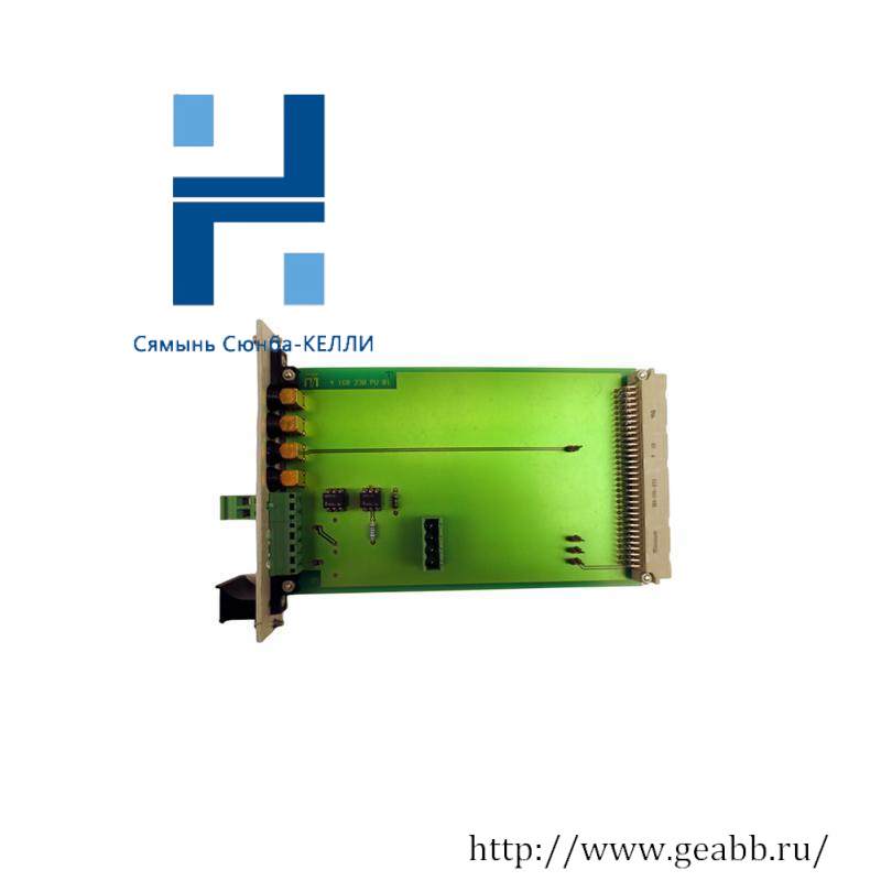 ABB GKWE857800R1214 87TS50 Communicatioins Module