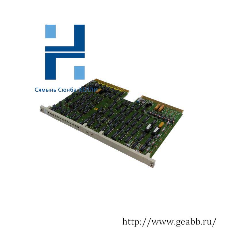 ABB HEDT300813R1 ED1633 Processor Module