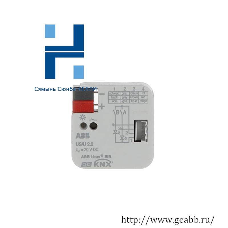 ABB HEIR318072R0002 UNS0024b Conduction Monitoring