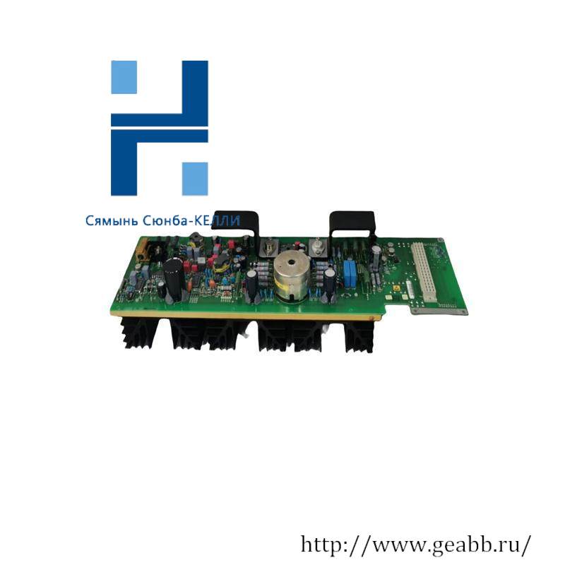 ABB HENF209556R0002 P1LA control board