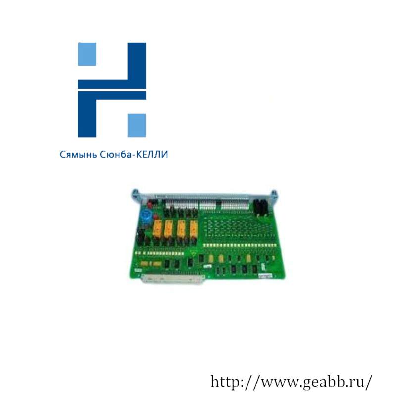 ABB HENF209568R0001 P3LB BOARD