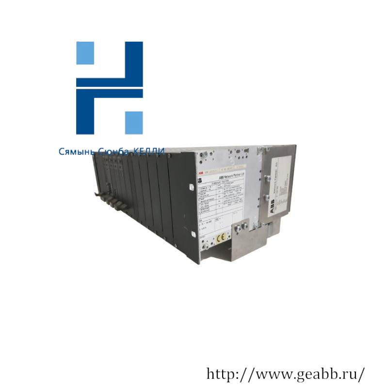 ABB HENF 105323 R2 P7LA Network Rartner