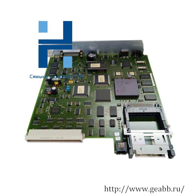 ABB HESG324442R13/E 216VC62A Processor unit board