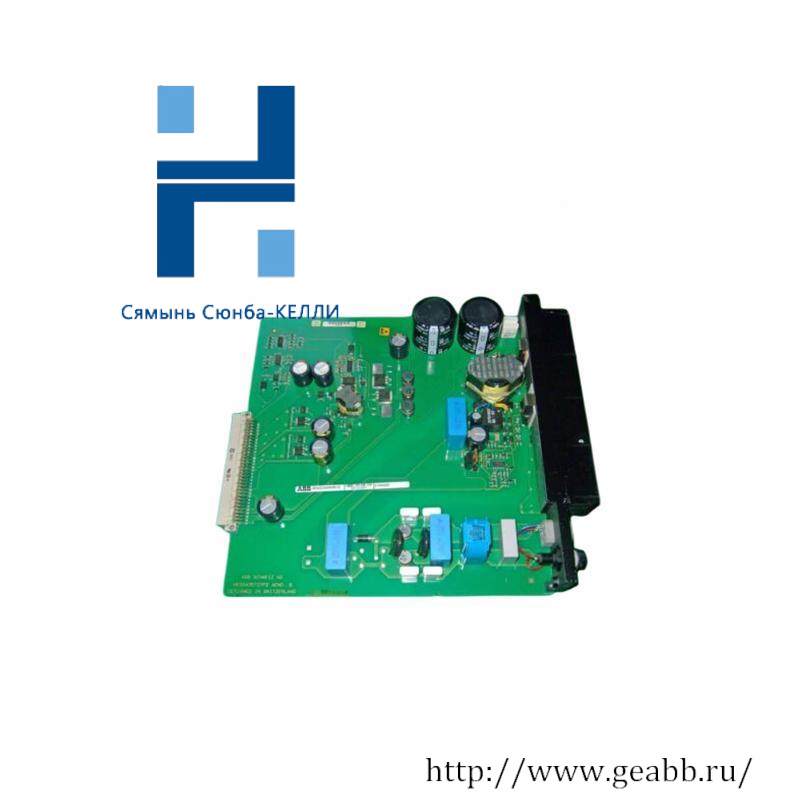 ABB HESG324490R1 316NG65 Relay control