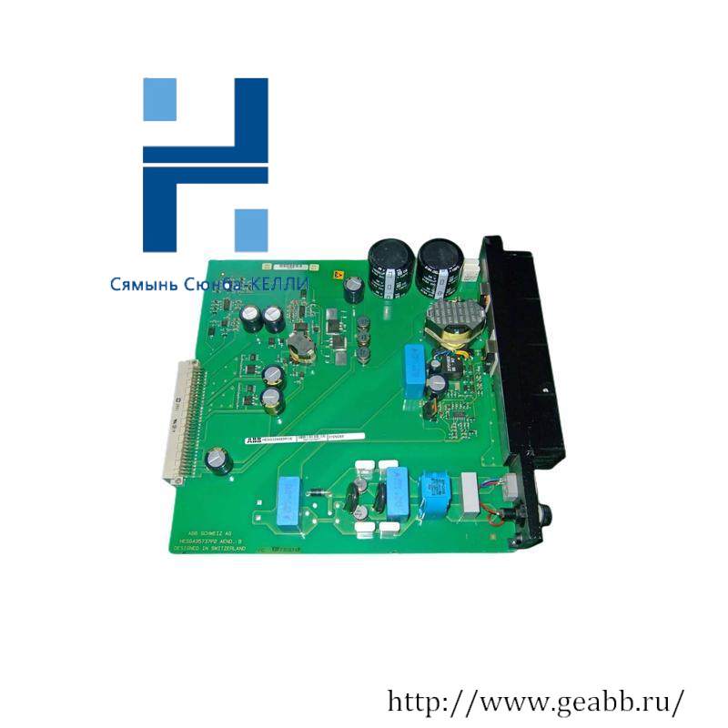 ABB HESG324490R1/E 316NG65 Power Supply Module