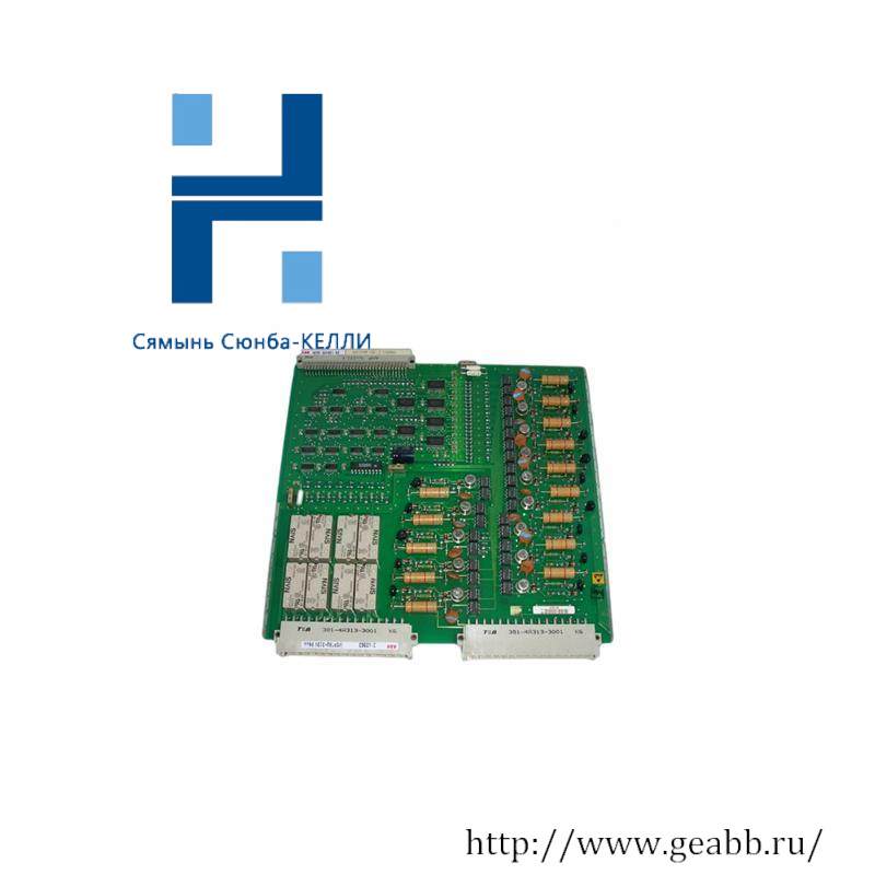 ABB HESG324540R1 316EA63 Circuit Board