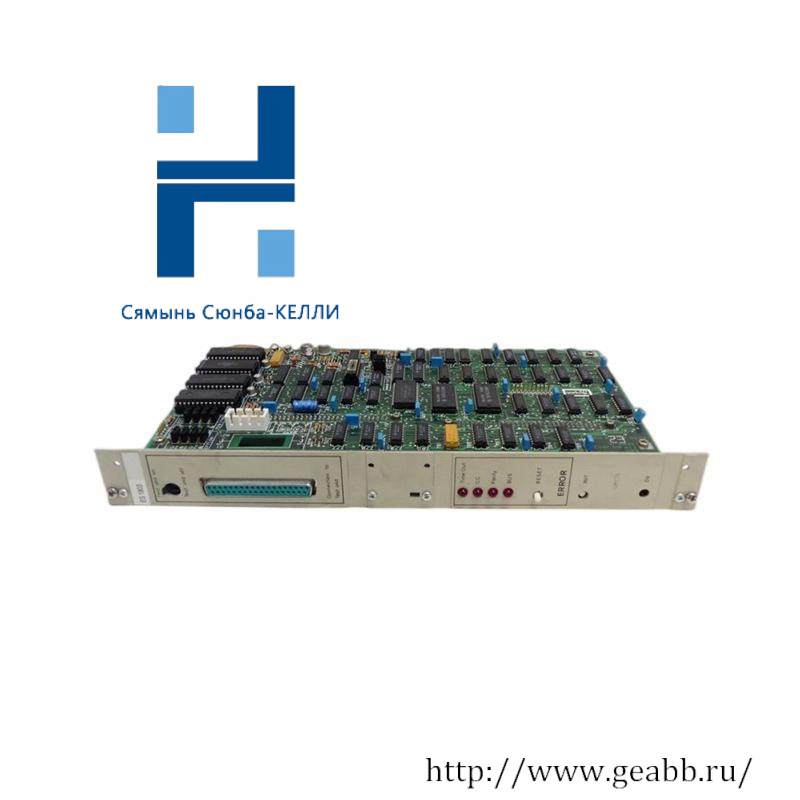 ABB HESG330015R1 ED1833 Control Module