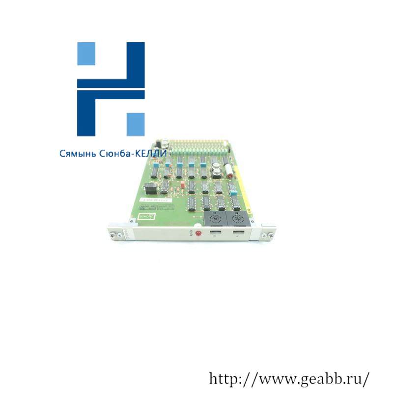 ABB HESG447307R1 70EA01B-ES Analog Input Board