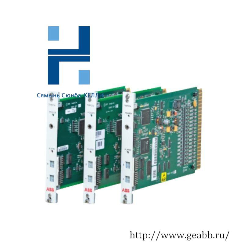 ABB HESG447398R0020 I/O Modules