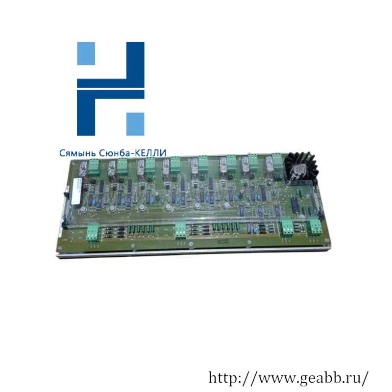 ABB HIEE200072R2 USB030AE02 Ground Fault Relay