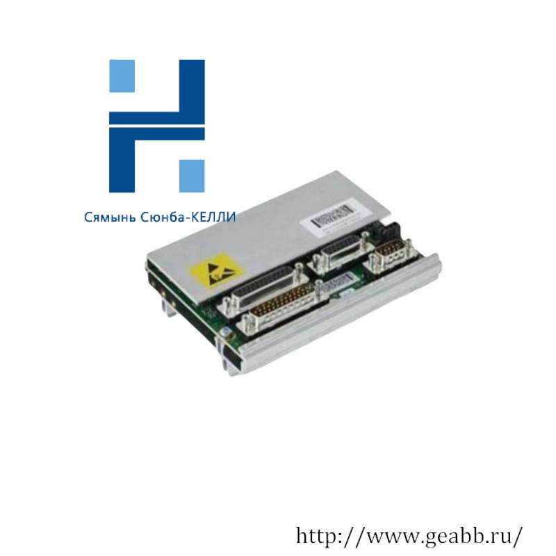 ABB HIEE205012R1 UNC4672A V1 dcs board