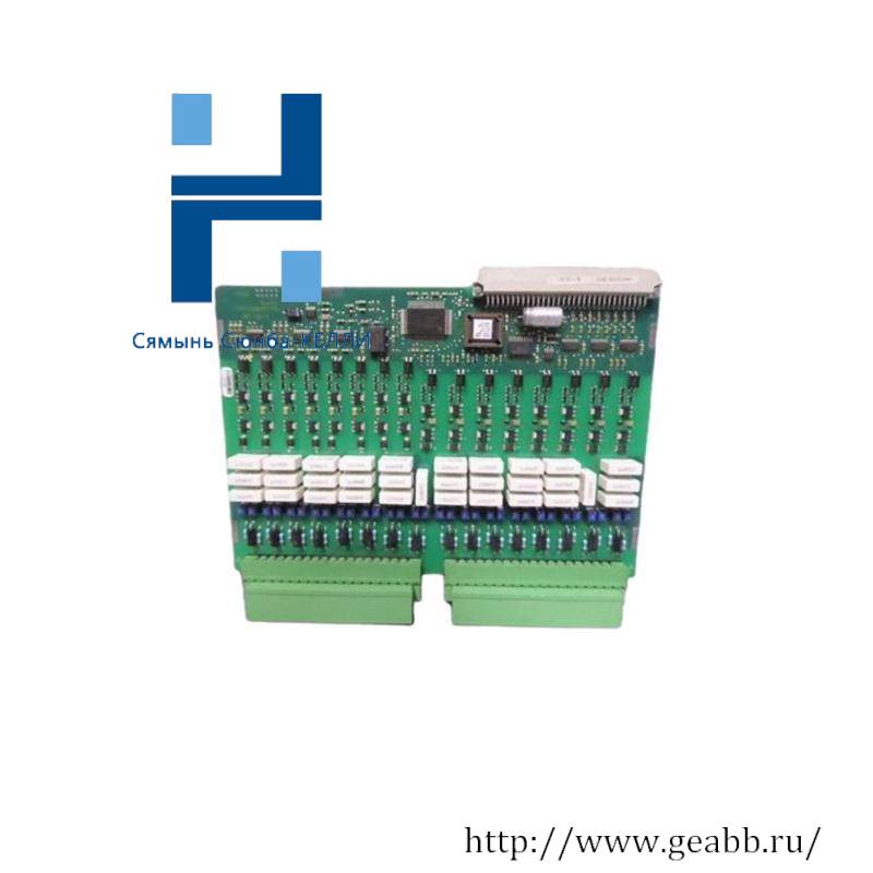 ABB HIEE300115R1 SDA338AE Control module