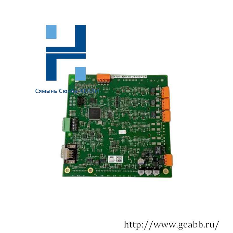 ABB HIEE300725R0001 UAC317 AE Measuring Interface Card