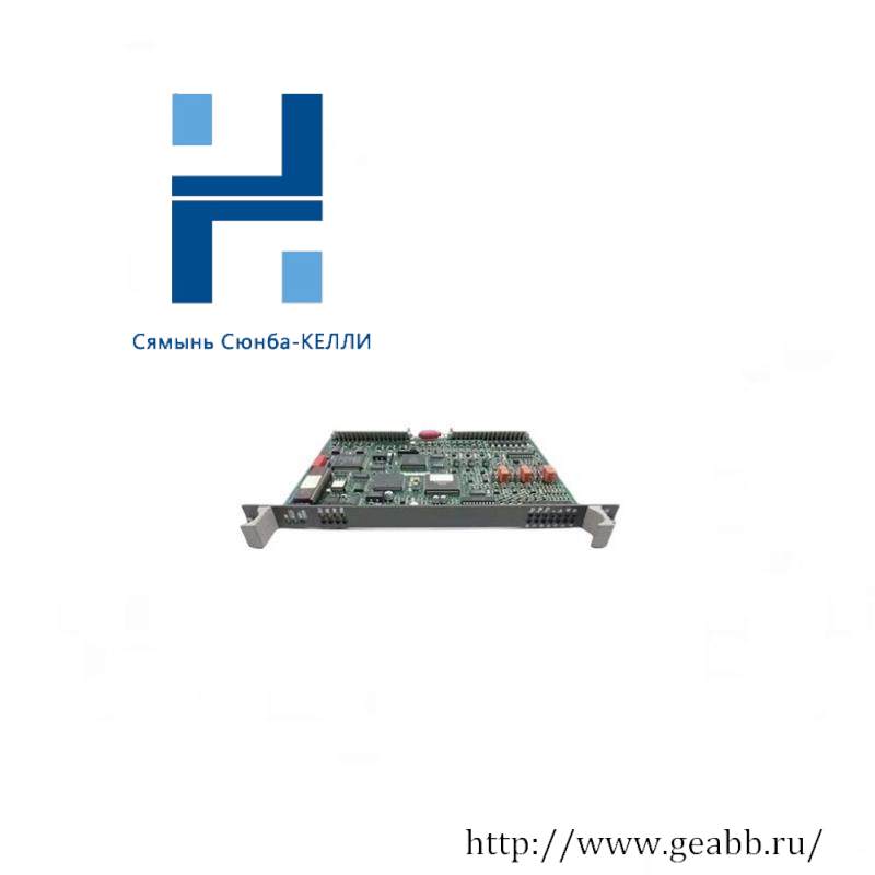 ABB HIEE300766R0001 GDB021BE01 MONITORING MODULE