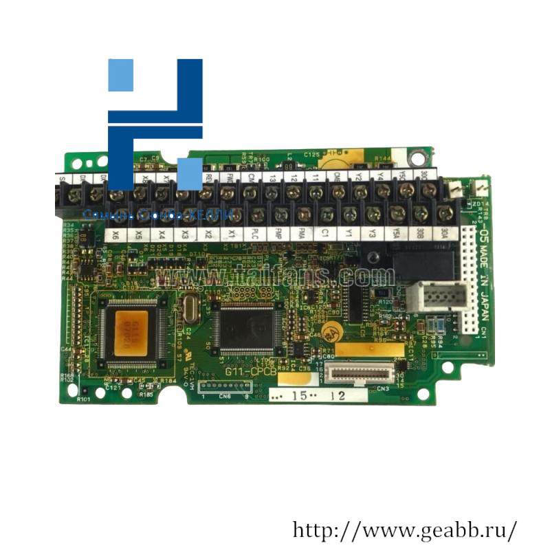 ABB HIEE300885R0101 PP C380 AE0101 control card module