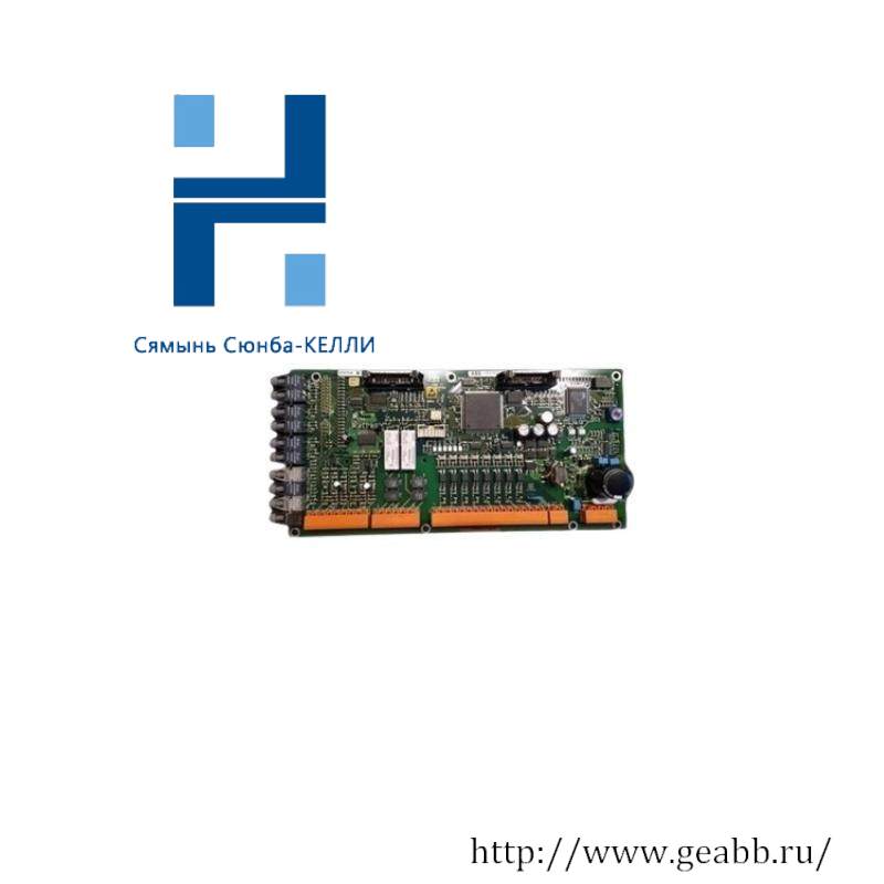 ABB HIEE300888R1 UAC389AE01 CONTROL BOARD