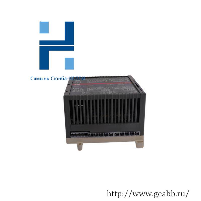 ABB HIEE300910R0001 UFC092 BE01 Binary Input Module