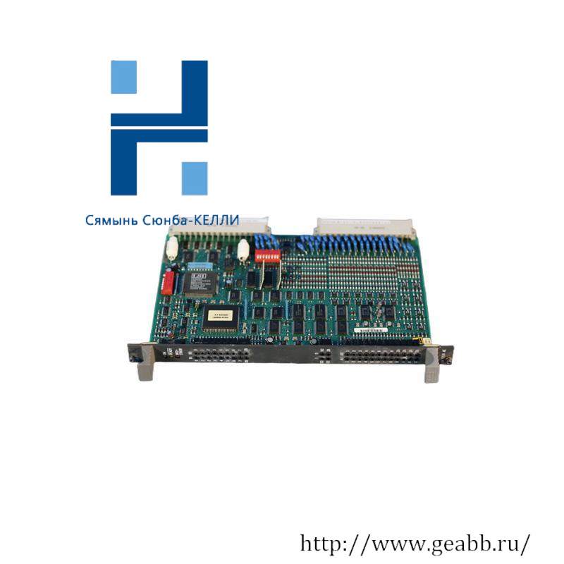 ABB HIEE300927R0001 UBC717AE01 Control Board