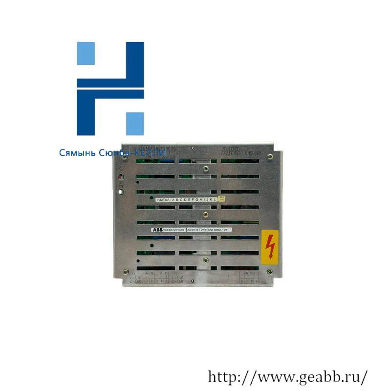 ABB HIEE305120R0002 Power Supply