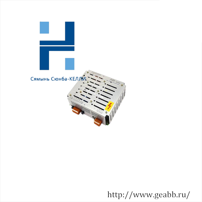 ABB HIEE305120R0002 UNS0868A-P V2 Power Supply Module