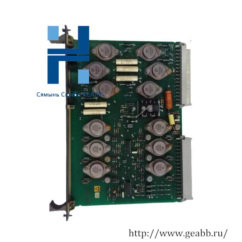 ABB HIEE320639R1 LT8978BV1 BOARD