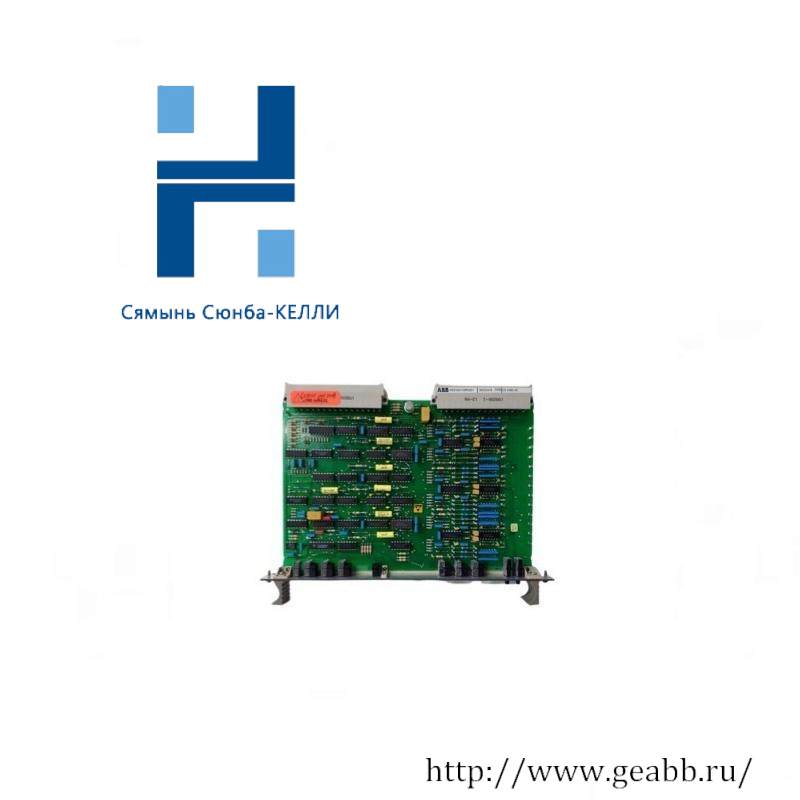 ABB HIEE400103R0001 CSA463AE PCB Card