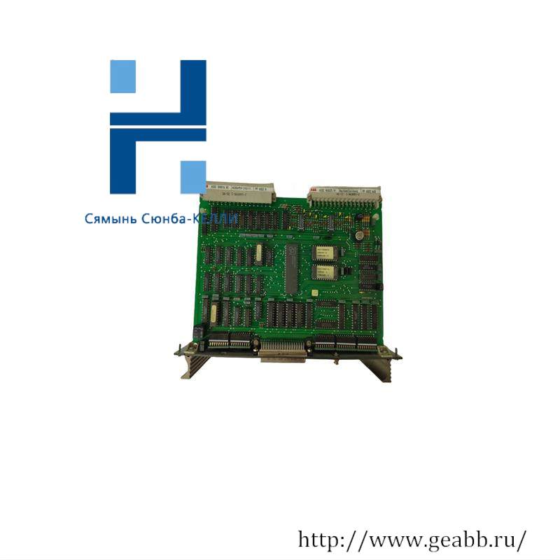 ABB HIEE400659R1 GD9993b-E I/O module