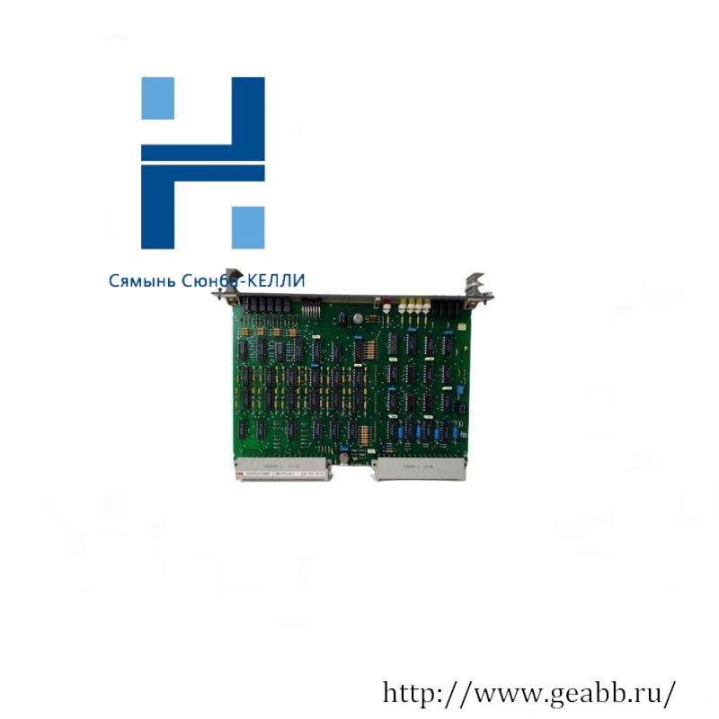 ABB HIEE401091R0002 GD9924BE,V2 MONITORING MODULE