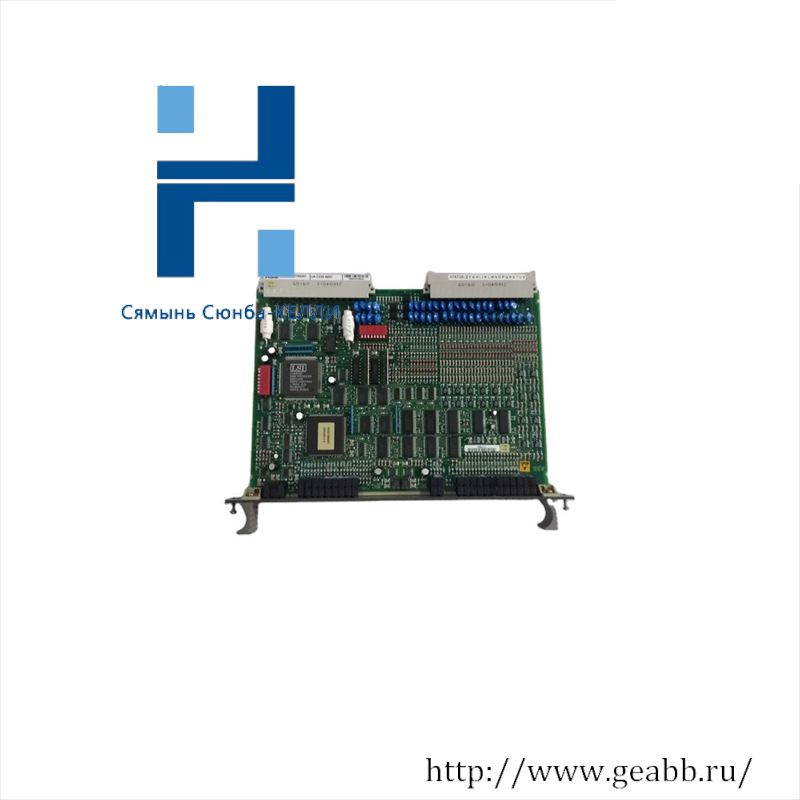 ABB HIEE401481R0001 Analog/Digital I/O Card