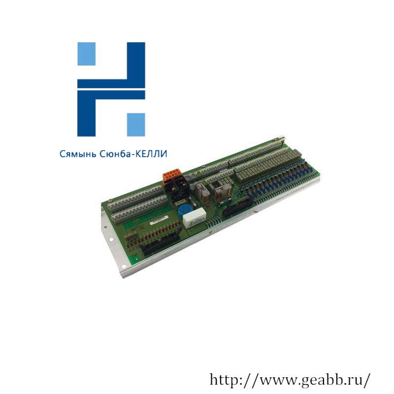 ABB HIEE410727R102 UNC4674 I/o Module