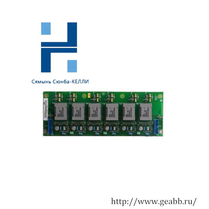 ABB HIEE450964R0001 SA9923A-E2 circuit board