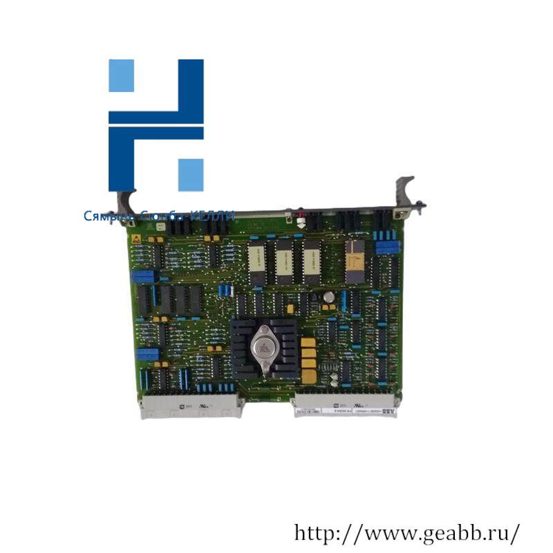 ABB HIEE451116R0001 FM9925A-E circuit board