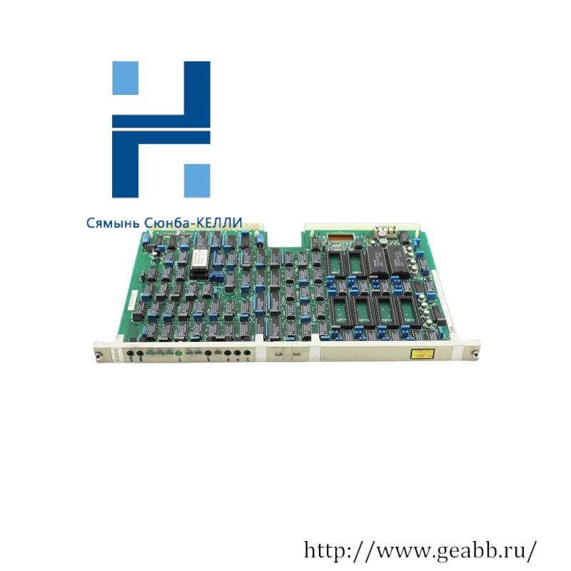 ABB HITE303166R1 HITE515100 IDB761A Control Board