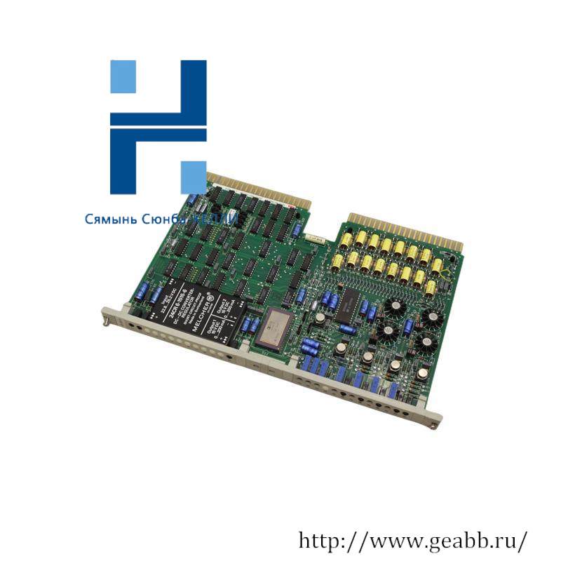 ABB HITR301463R1 UA9810 Controller Card Board