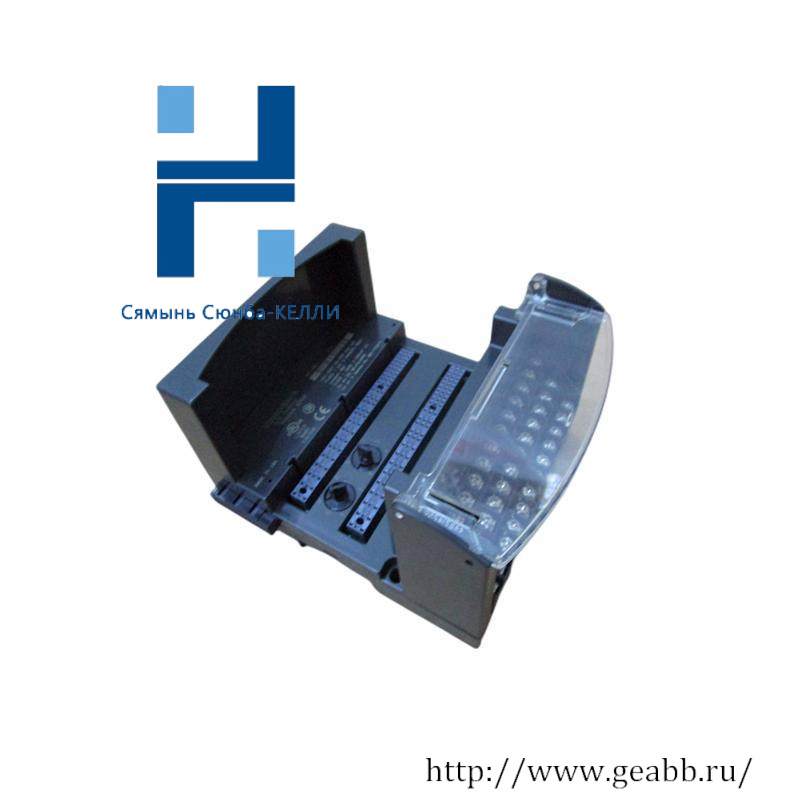 ABB IC200CHS001 I/O CARRIER