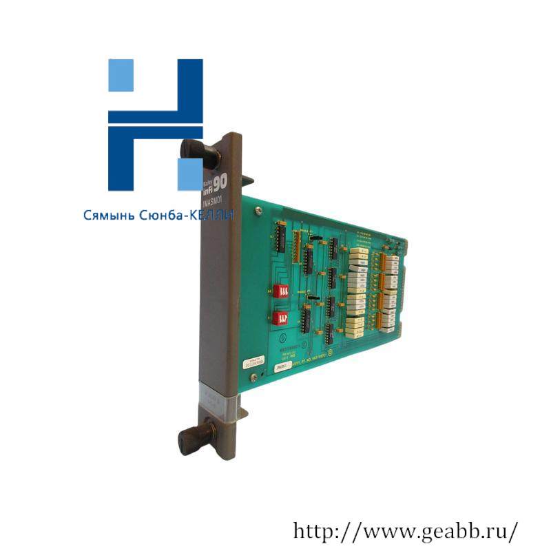 ABB IMASM01 I/O Module